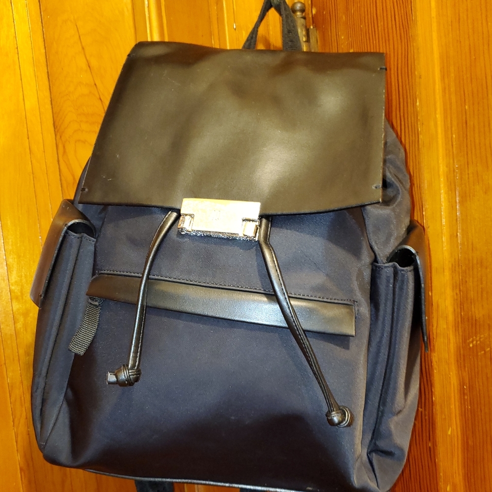 DKNY purse backpack